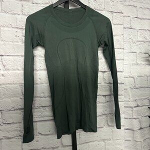 Lululemon Swiftly Tech Long-Sleeve Shirt 2.0